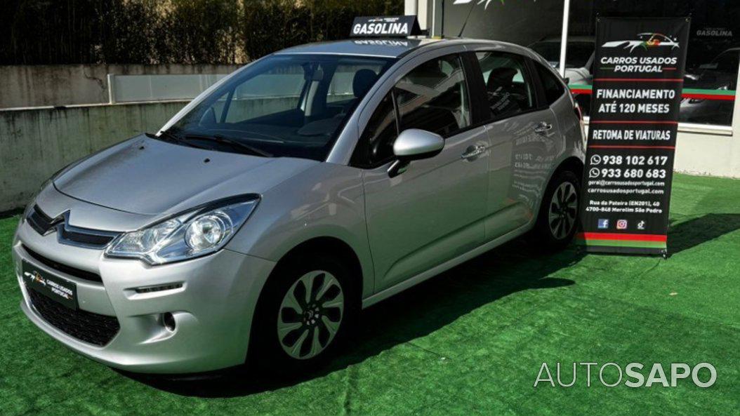 Citroen C3 1.2 PureTech Seduction de 2015