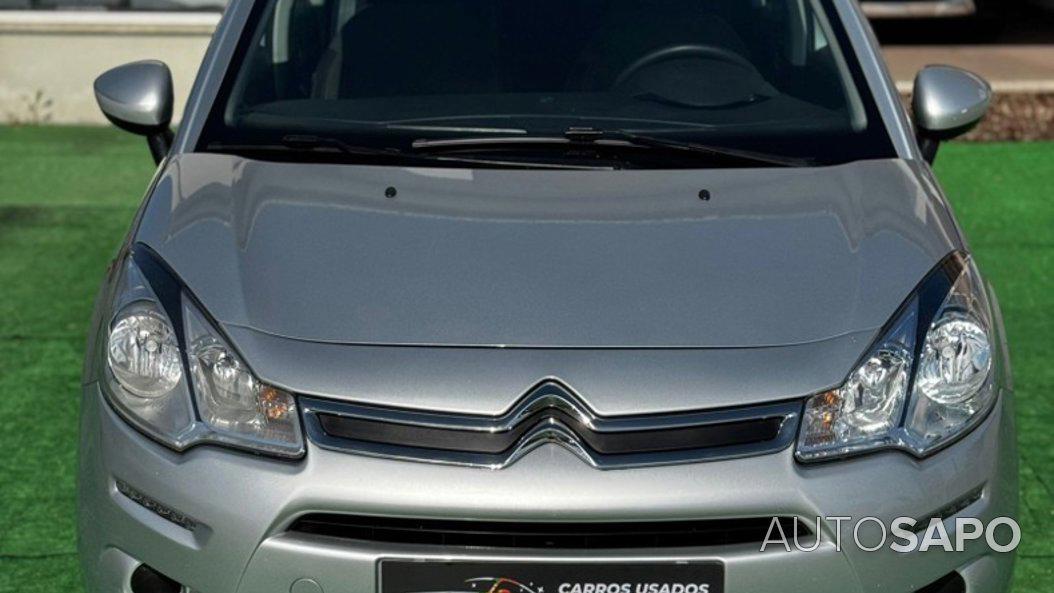 Citroen C3 1.2 PureTech Seduction de 2015
