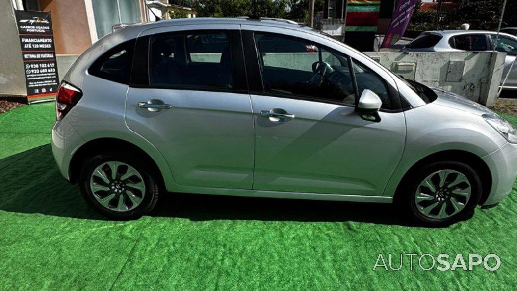 Citroen C3 1.2 PureTech Seduction de 2015