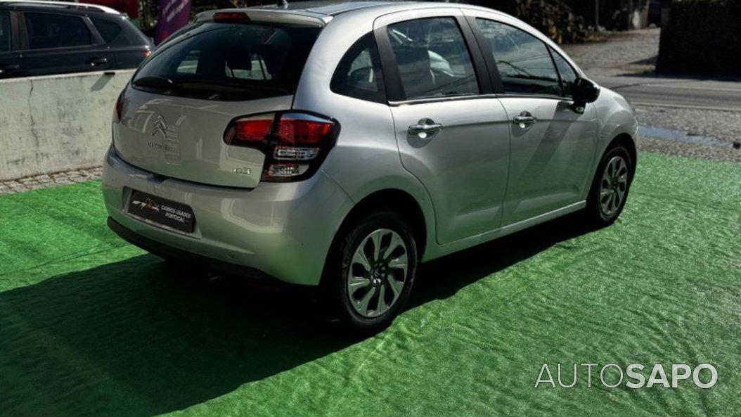 Citroen C3 1.2 PureTech Seduction de 2015
