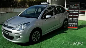 Citroen C3 1.2 PureTech Seduction de 2015