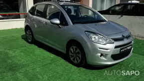 Citroen C3 1.2 PureTech Seduction de 2015