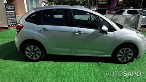 Citroen C3 1.2 PureTech Seduction de 2015