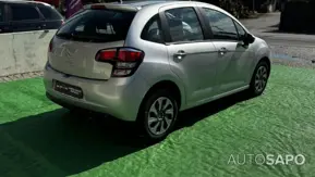 Citroen C3 1.2 PureTech Seduction de 2015