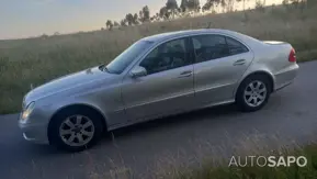 Mercedes-Benz Classe E 220 CDi Avantgarde Aut. de 2009