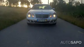 Mercedes-Benz Classe E 220 CDi Avantgarde Aut. de 2009