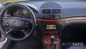 Mercedes-Benz Classe E 220 CDi Avantgarde Aut. de 2009