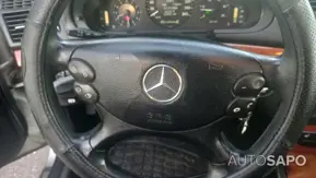 Mercedes-Benz Classe E 220 CDi Avantgarde Aut. de 2009