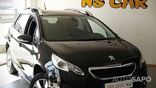 Peugeot 2008 1.4 HDi Active de 2015