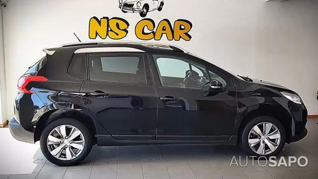 Peugeot 2008 1.4 HDi Active de 2015