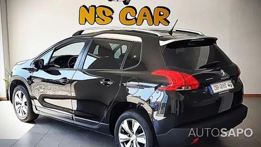 Peugeot 2008 1.4 HDi Active de 2015