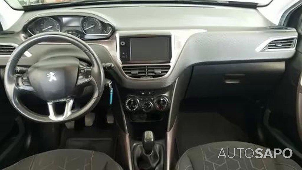 Peugeot 2008 1.4 HDi Active de 2015