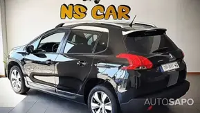 Peugeot 2008 1.4 HDi Active de 2015