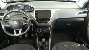 Peugeot 2008 1.4 HDi Active de 2015