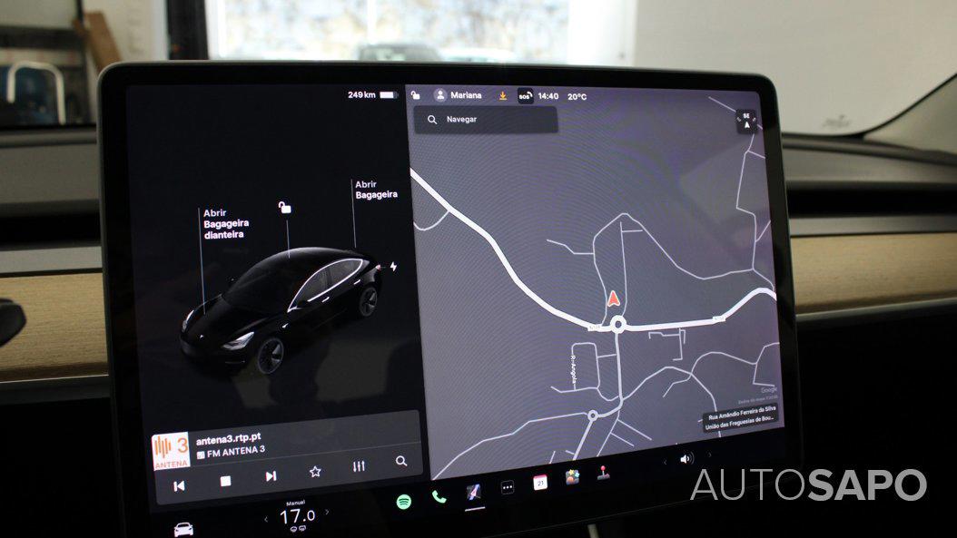 Tesla Model 3 Standard Range Plus RWD de 2019