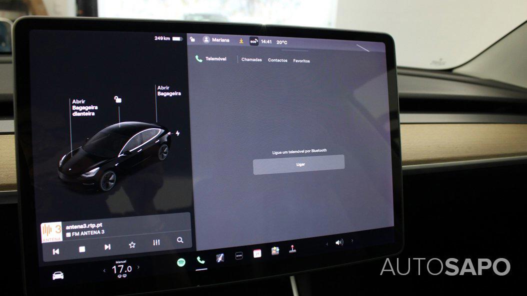 Tesla Model 3 Standard Range Plus RWD de 2019