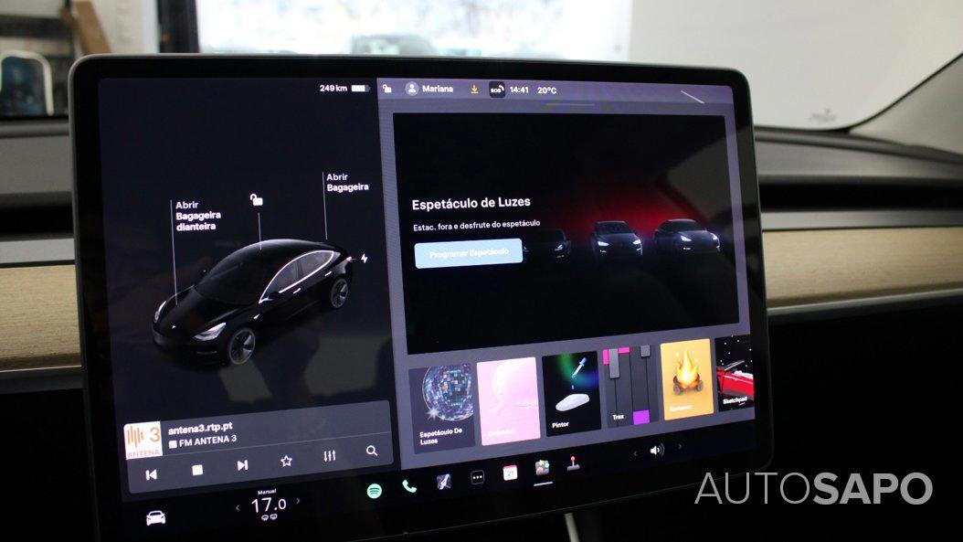 Tesla Model 3 Standard Range Plus RWD de 2019