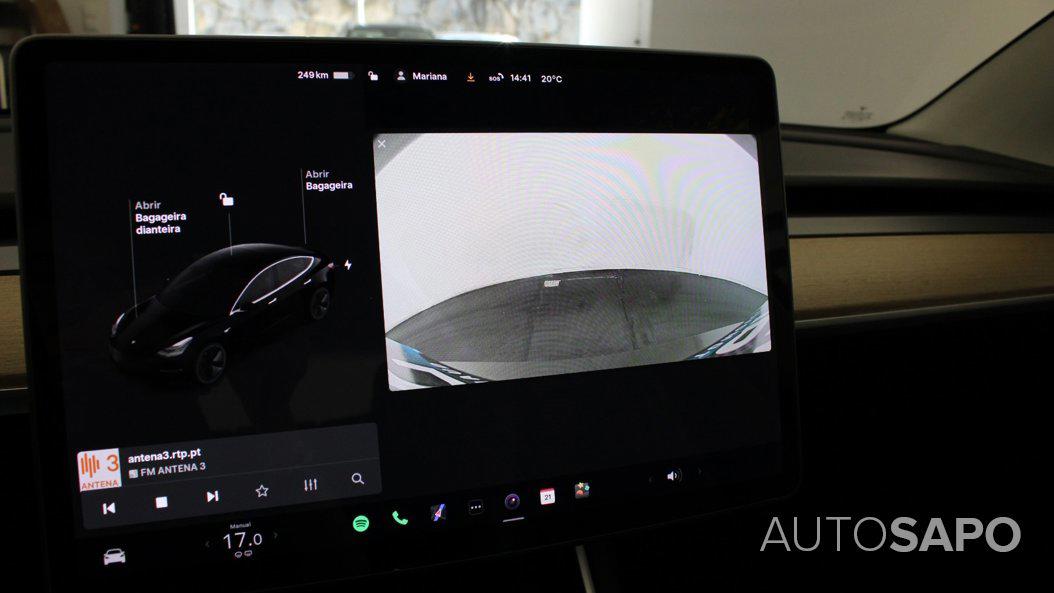 Tesla Model 3 Standard Range Plus RWD de 2019