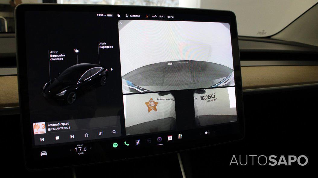 Tesla Model 3 Standard Range Plus RWD de 2019