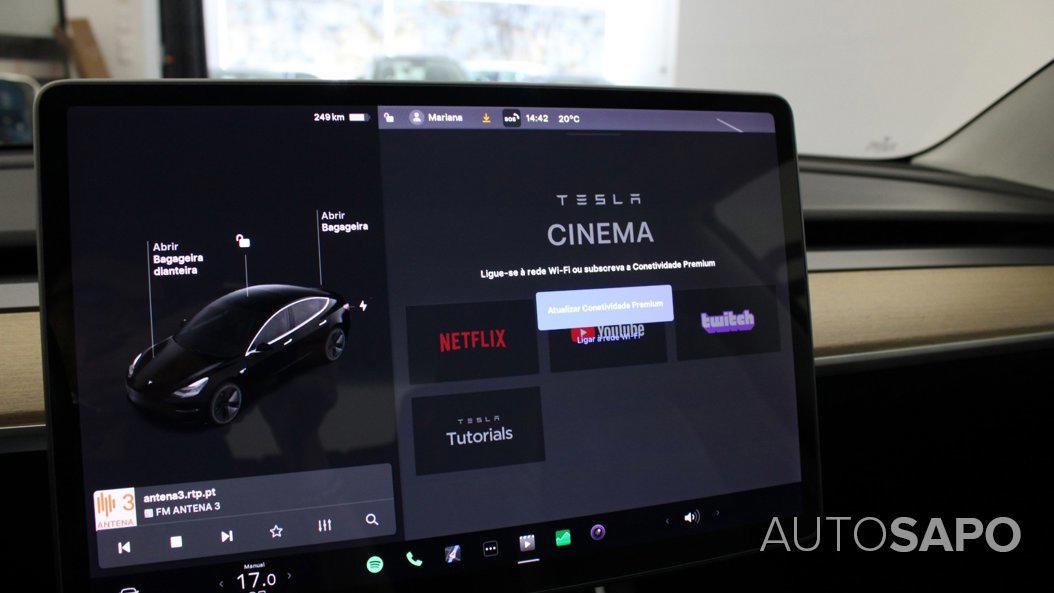 Tesla Model 3 Standard Range Plus RWD de 2019