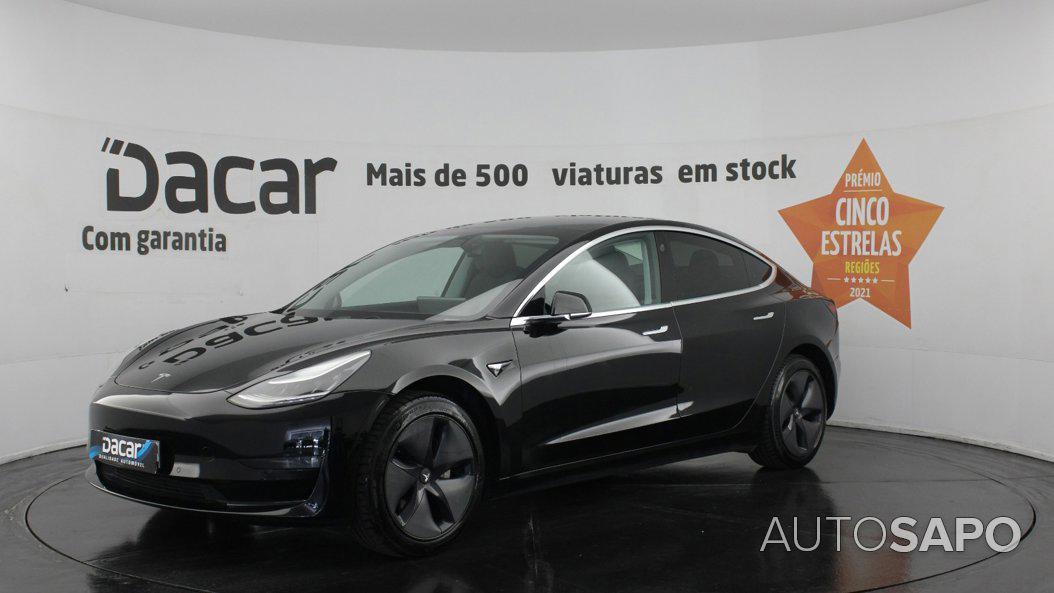 Tesla Model 3 Standard Range Plus RWD de 2019