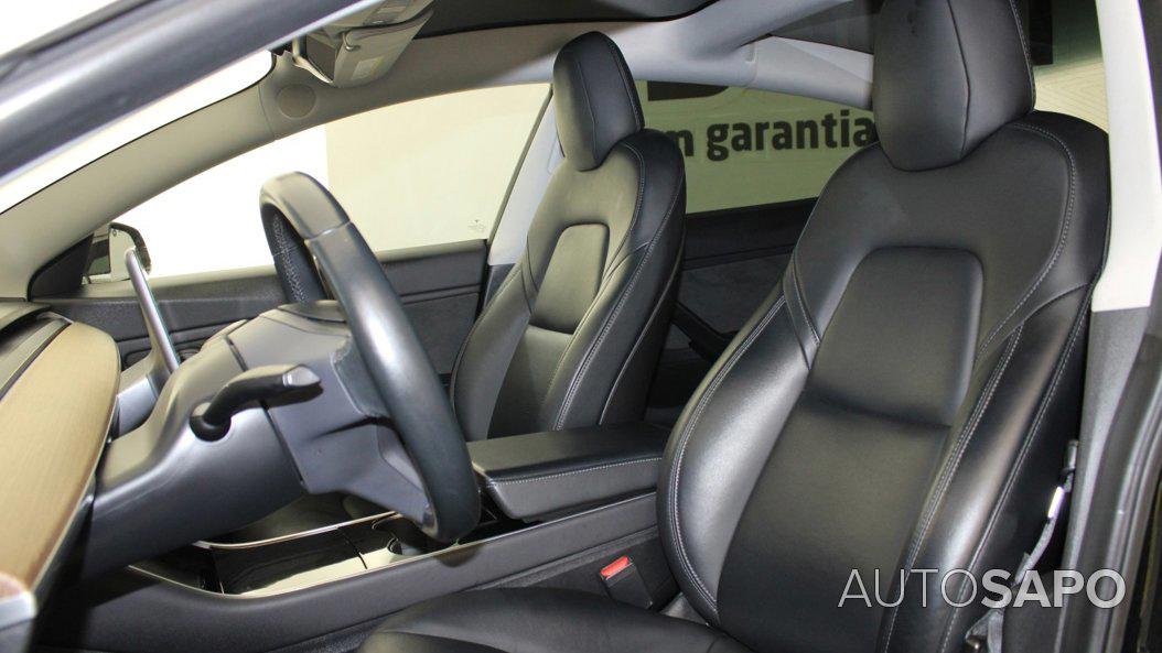 Tesla Model 3 Standard Range Plus RWD de 2019