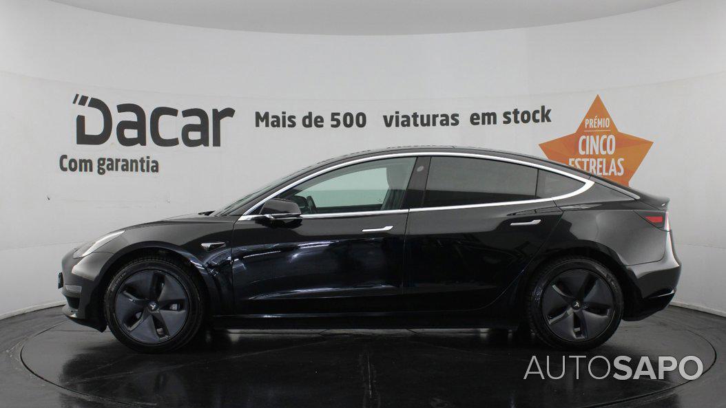 Tesla Model 3 Standard Range Plus RWD de 2019