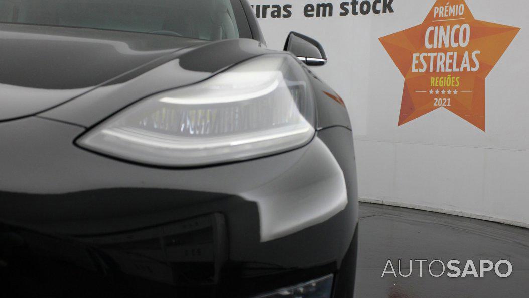 Tesla Model 3 Standard Range Plus RWD de 2019