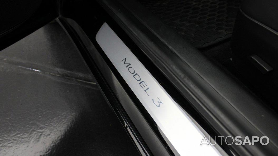 Tesla Model 3 Standard Range Plus RWD de 2019