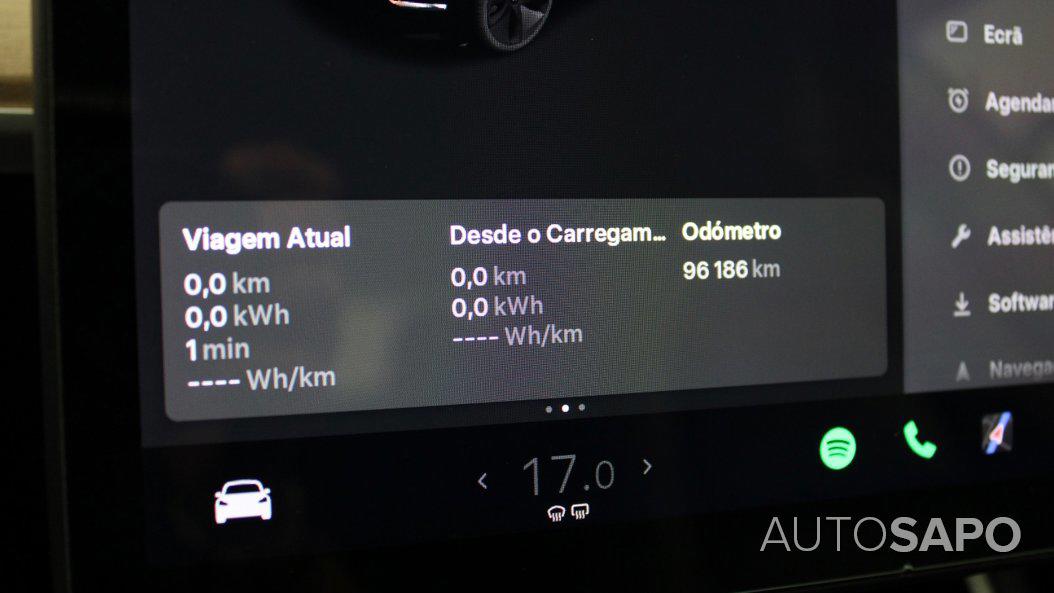 Tesla Model 3 Standard Range Plus RWD de 2019