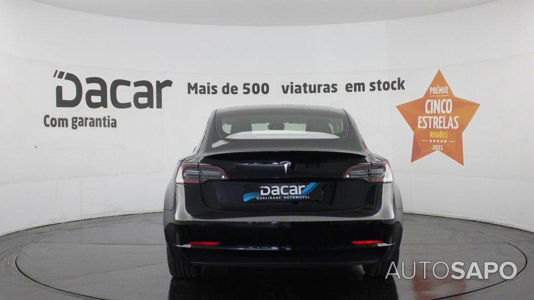 Tesla Model 3 Standard Range Plus RWD de 2019