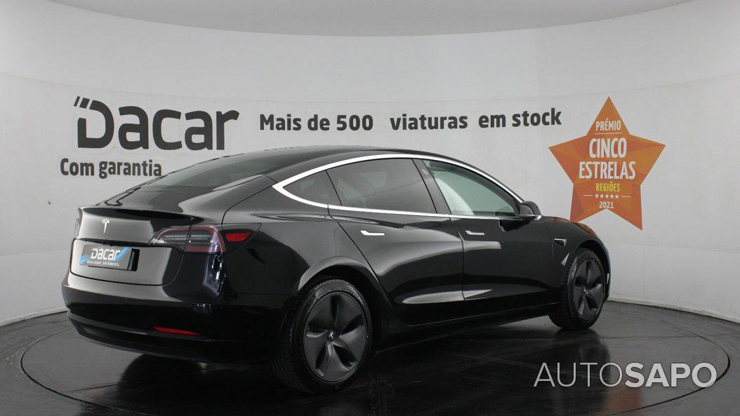 Tesla Model 3 Standard Range Plus RWD de 2019