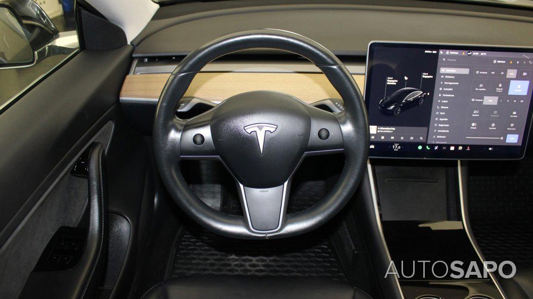 Tesla Model 3 Standard Range Plus RWD de 2019