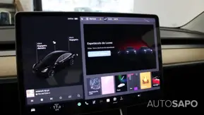 Tesla Model 3 Standard Range Plus RWD de 2019