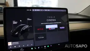 Tesla Model 3 Standard Range Plus RWD de 2019