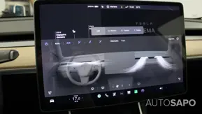 Tesla Model 3 Standard Range Plus RWD de 2019