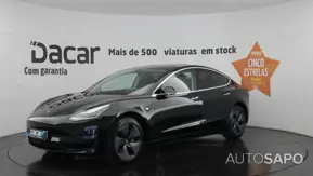 Tesla Model 3 Standard Range Plus RWD de 2019
