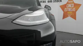 Tesla Model 3 Standard Range Plus RWD de 2019