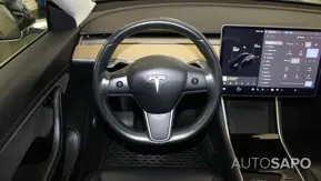 Tesla Model 3 Standard Range Plus RWD de 2019