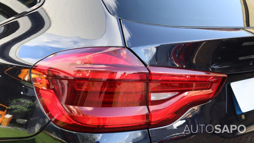 BMW X3 20 d xDrive Pack M Auto de 2018