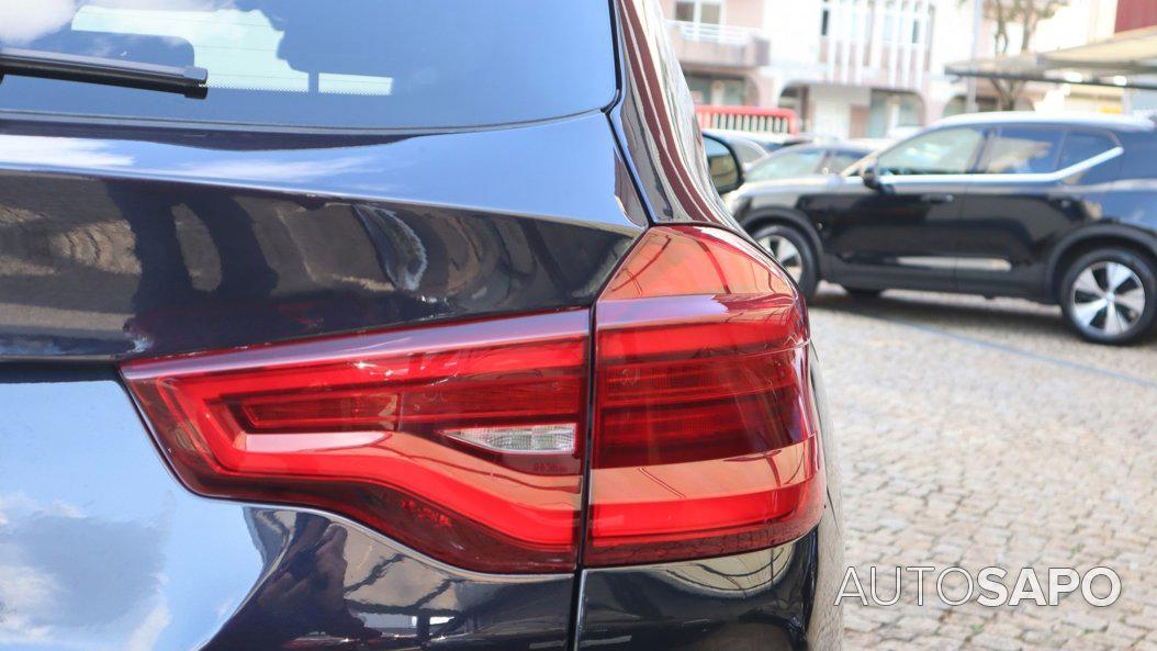 BMW X3 20 d xDrive Pack M Auto de 2018