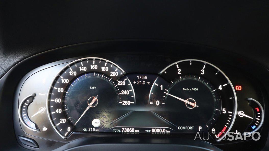 BMW X3 20 d xDrive Pack M Auto de 2018