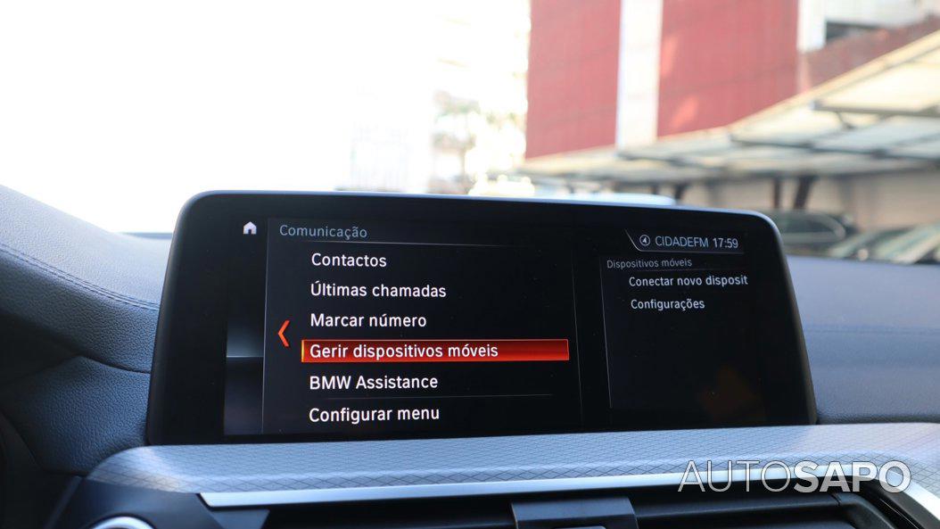 BMW X3 20 d xDrive Pack M Auto de 2018