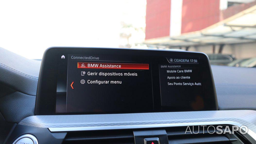 BMW X3 20 d xDrive Pack M Auto de 2018