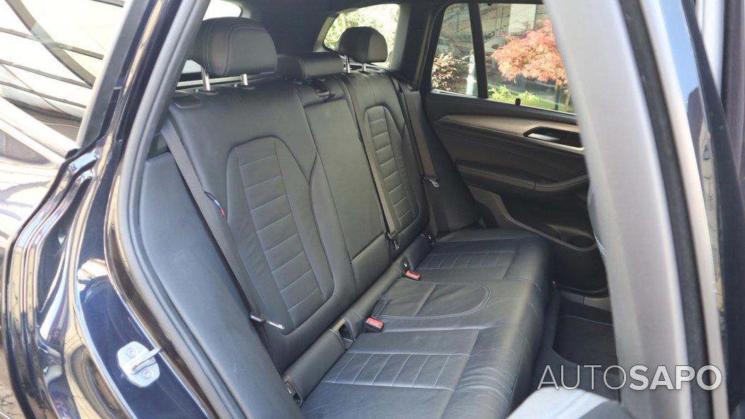 BMW X3 20 d xDrive Pack M Auto de 2018