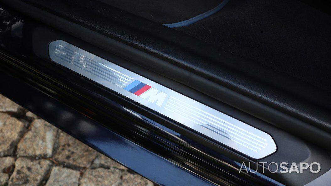 BMW X3 20 d xDrive Pack M Auto de 2018