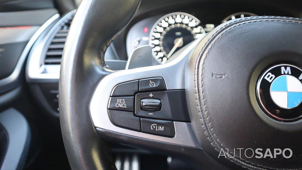 BMW X3 20 d xDrive Pack M Auto de 2018
