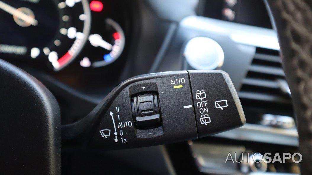BMW X3 20 d xDrive Pack M Auto de 2018