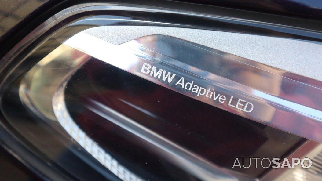BMW X3 20 d xDrive Pack M Auto de 2018