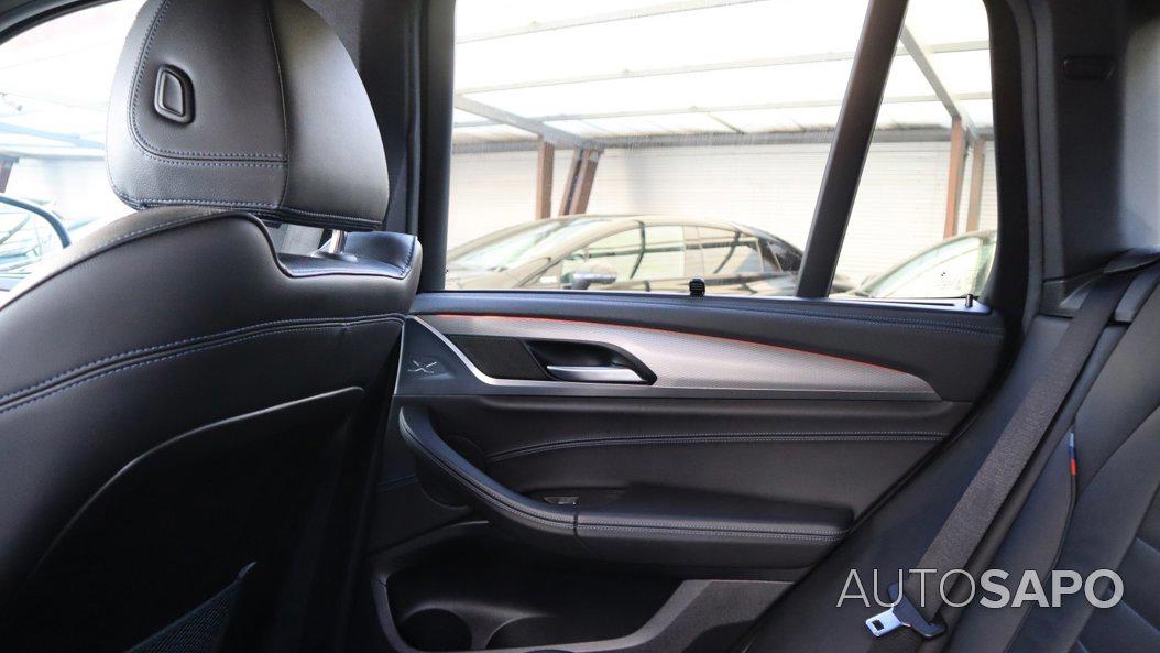 BMW X3 20 d xDrive Pack M Auto de 2018